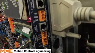 iControl MCE Brake Voltage Not On/Off