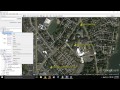 how to save and share placemarks in google earth