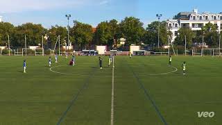 Paris Alesia Futur U14R3 VS CAP CHARENTON Futur U14R3