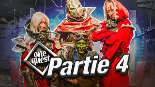 LES RENFORTS ! - JDR WARHAMMER 40000 - Partie #4 (fin)