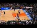 2.19.12 steve novak 14 points vs mavericks complete highlights