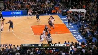 [2.19.12] Steve Novak - 14 Points Vs Mavericks (Complete Highlights)