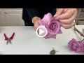 How To Reflex Roses