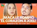 Al Fondo hay Sitio 11: Joel was shocked to learn that Maca is dating Xavi  (Episode n°547)