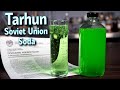 Tarkhuna (Tarhun) Soda Recipe and How to Make It