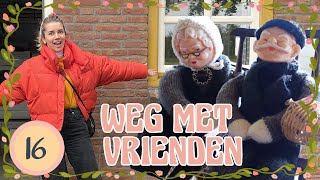 WEEKEND WEG IN EEN BEHEKST HUISJE! 🌸 Lentevlog #16 | Bij Bonnie 1283