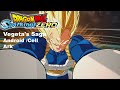 Dragon Ball Sparking Zero I Vegeta's Saga I Android /Cell Ark