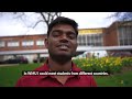 pasindu and pranav share what they like most about studying at wmu