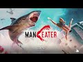 maneater mega shark vs pt 522 final boss ending u0026 credits