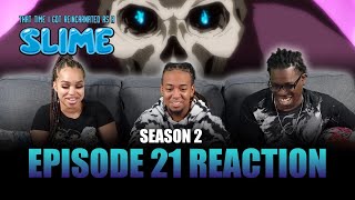 Adalman, The Index Finger | That Time I Got Reincarnated as a Slime S2 Ep 21 Reaction