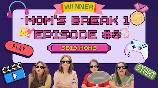 1SB19 MOMS BREAK 1 EP 3:  WHISPER CHALLENGE