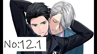 Yuri on Ice Eng Sub P 12 - 1