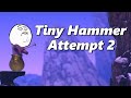 Tiny Hammer Part 2 - MODDED Getting Over It With Bennett Foddy