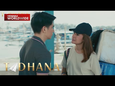 Dalaga, iiwanan ang kanyang kasintahan na isang anak ng mayor! | Tadhana