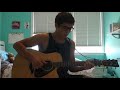Taxi Cab (Twenty One Pilots) - Acoustic Fingerstyle Interpretation by Greg Lee