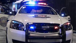 TFLcar.com - GM unveils new 2011 V-8 Caprice Police Car