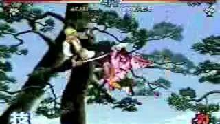 Last Blade 2 A-CHO Cup S. Akari VS P. Kaede