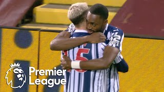 Semi Ajayi snatches West Brom equalizer against Liverpool | Premier League | NBC Sports