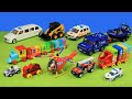 Hubschrauber, Polizei, Feuerwehr, Limousine, Bagger, Marienkäfer, Feuerwehrmann Sam, Play for Kids