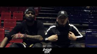 K-mas - #DallasTour / Episode 3 (Avec Brasco)