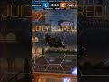 JOYO INSANE FLIP RESET PASS #rocketleague #rlcs #shorts