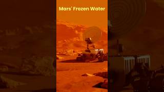 Mars' Frozen Water // solar system facts // episode-44