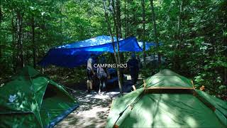 Camping H2O