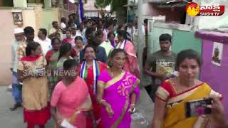 Gudur YSRCP MLA candidate Varaprasad Election Campaign