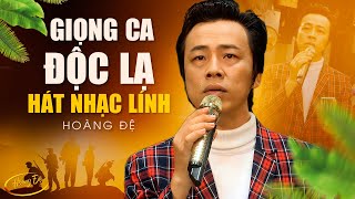 Giọng Ca Độc Lạ Hát Nhạc Lính Đốn Tìm Khán Giả ★ LK Nhạc Lính Hải Ngoại Xưa NÉT BUỒN THỜI CHIẾN