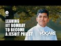 He Left His Doctorate Studies To Pursue the Priesthood ||  Fr. Arun Philip Simon SJ || Vocare