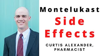 Montelukast (Singulair) Side Effects Plus MAJOR Warning!