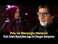 Subhanallah‼️Putri Ariani Nyayikan Lagu ini Dengan Sempurna,Pria Ini Tak Sanggup bendung Air Matanya