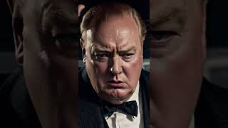The British Leader-Sir Winston Churchill  #history #shorts #politics