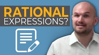 What are rational expressions