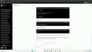 Compiling a C extension for Python
