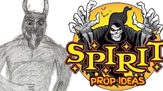 Krampus | Spirit Halloween 2025 Prop ideas