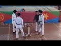 eritrea ፍልይ ናይ ካራተ ምርኢት ኣብ ጅምናዝየም ደንደን