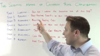 Scientific Conversion Rate Optimization - John Broadbent - Netmark