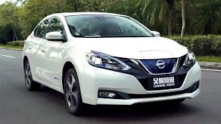 释放应有的价值 2019试驾全新日产轩逸纯电动版Nissan Sylphy