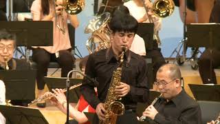 Some Day My Prince Will Come ／ いつか王子様が：川崎吹奏楽団 Kawasaki Wind Ensemble