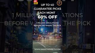 Smart Win Bets JOIN NOW!