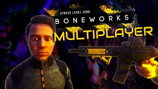 Boneworks Multiplayer is BACK