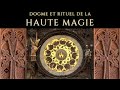 dogme et rituel de la haute magie d Éliphas lévi livre audio partie 2