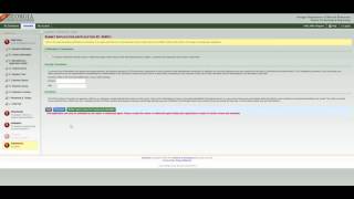 GEOS Application Submission