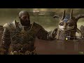 god of war the story of the valkyries all scenes