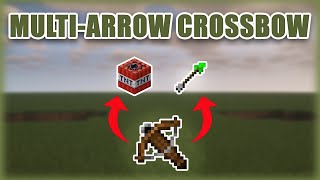 ⚔️ ExecutableItems ⭐| Medium Item | Multi-Projectile Crossbow