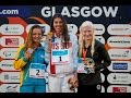 Women's 100m Backstroke S13 | Final | 2015 IPC Swimming World Championships Glasgow