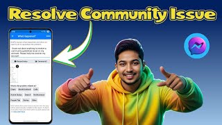 How To Fix Community Standards On Facebook Messenger | Step-By-Step Guide (2026)