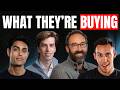 What The Best AI Investors Are Buying Right Now