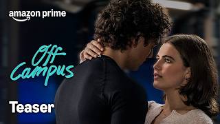 Off Campus | Officiële Teaser Trailer | Prime Video NL